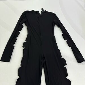 Norma kamali jumpsuit
